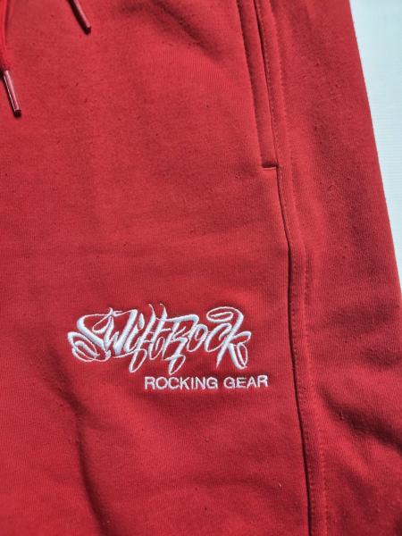 Swift Rock Rocking Gear Sweat Pants Red
